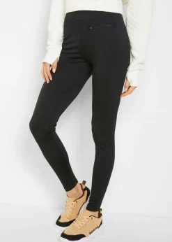 Online Leggings térmicos hasta el tobillo con bolsillo Mujer Ropa Térmica|Ropa Deportiva