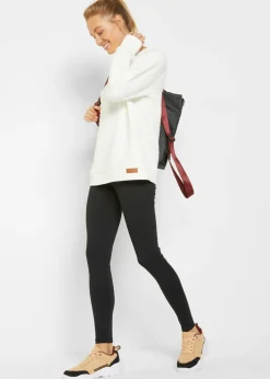 Online Leggings térmicos hasta el tobillo con bolsillo Mujer Ropa Térmica|Ropa Deportiva