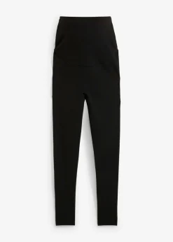 Clearance Leggings térmicos premamá con corte slim Mujer Premamá
