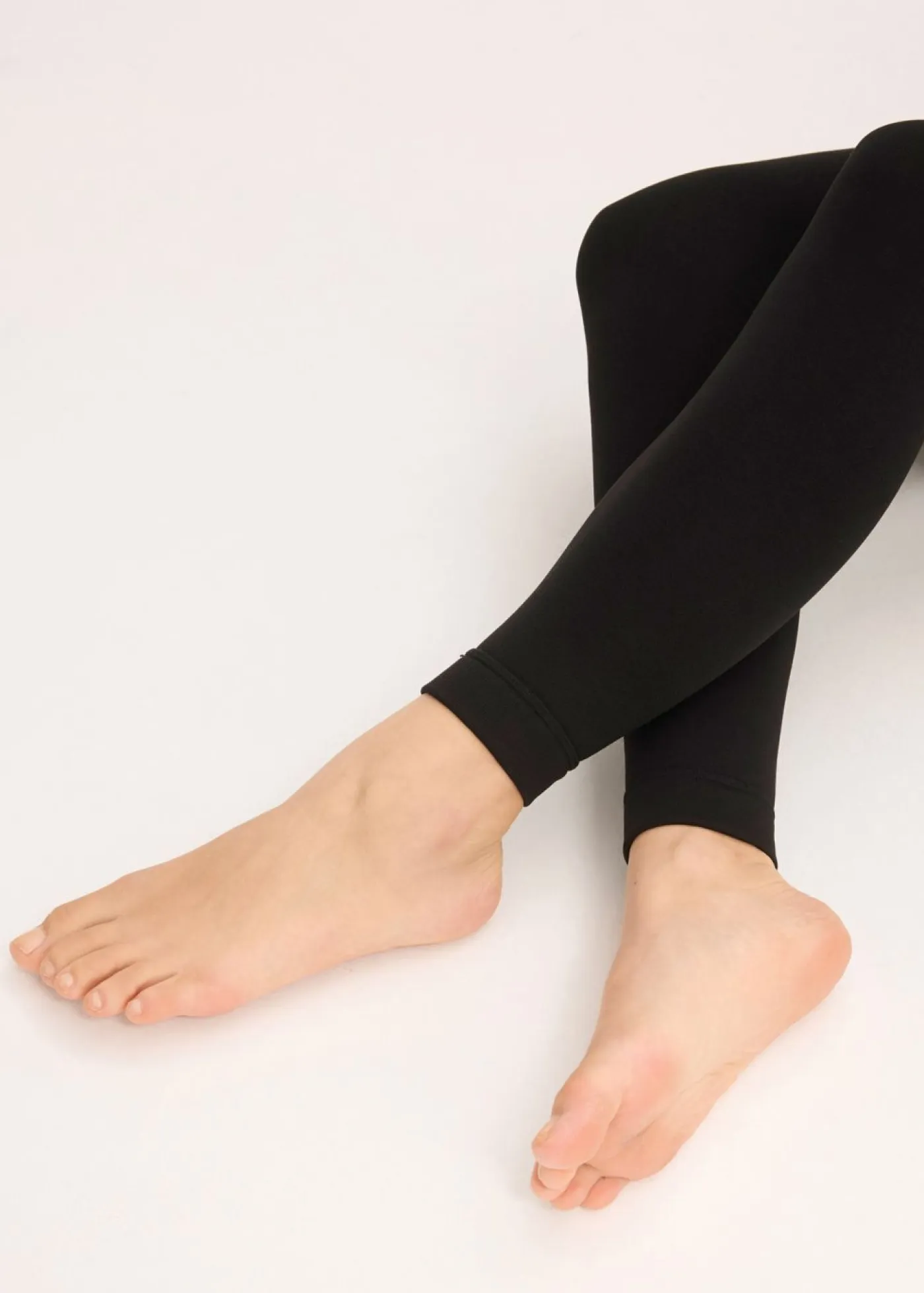 Hot Leggings térmicos premamá de 140 den Mujer Ropa Interior Térmica|Premamá Y Lactancia