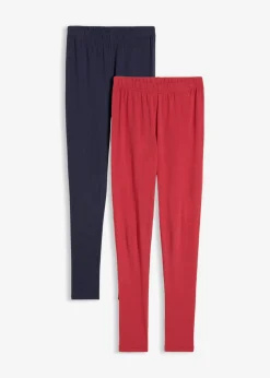 Online Leggings (2 unidades) Mujer Básicos|Pantalones