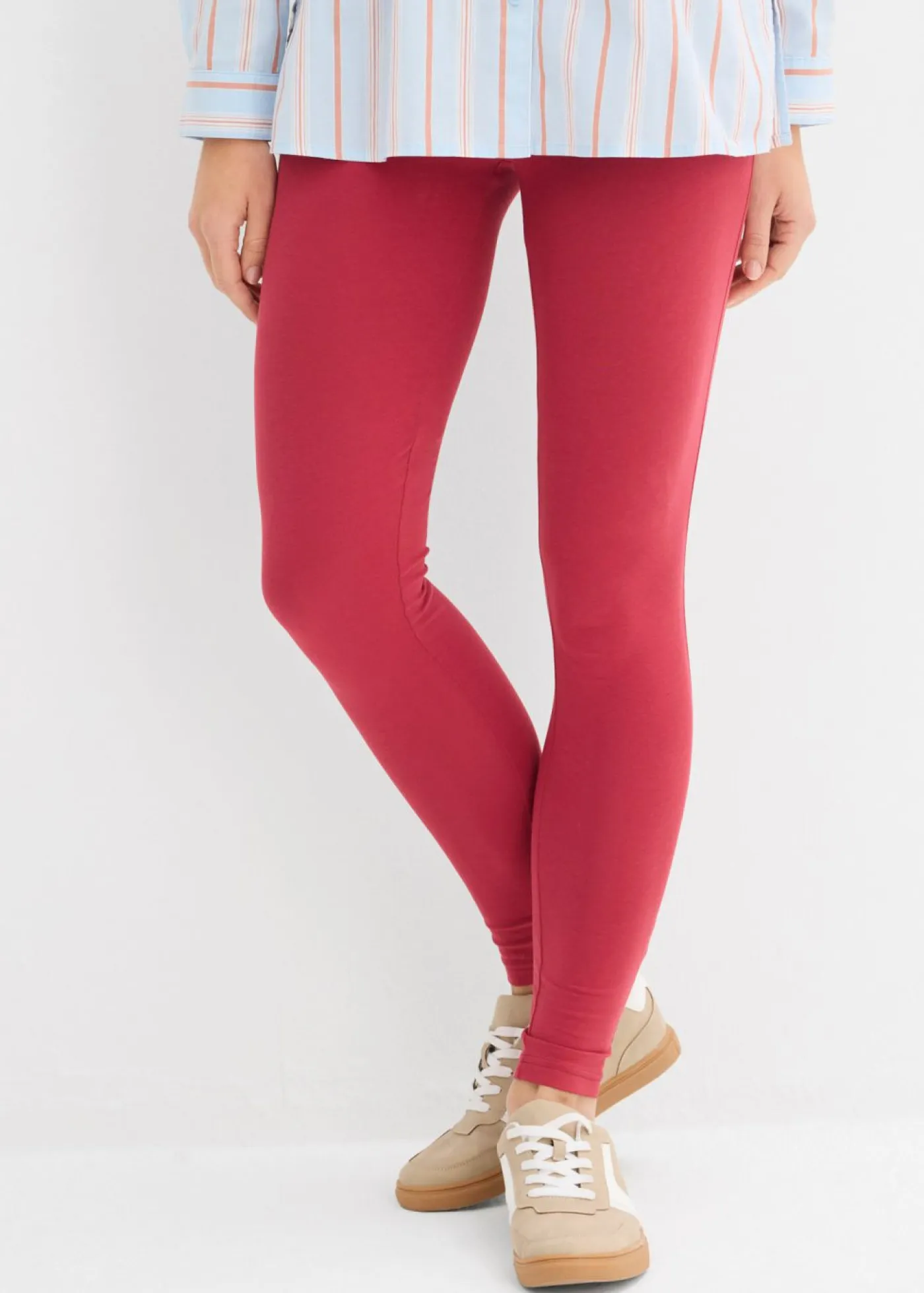 Online Leggings (2 unidades) Mujer Básicos|Pantalones