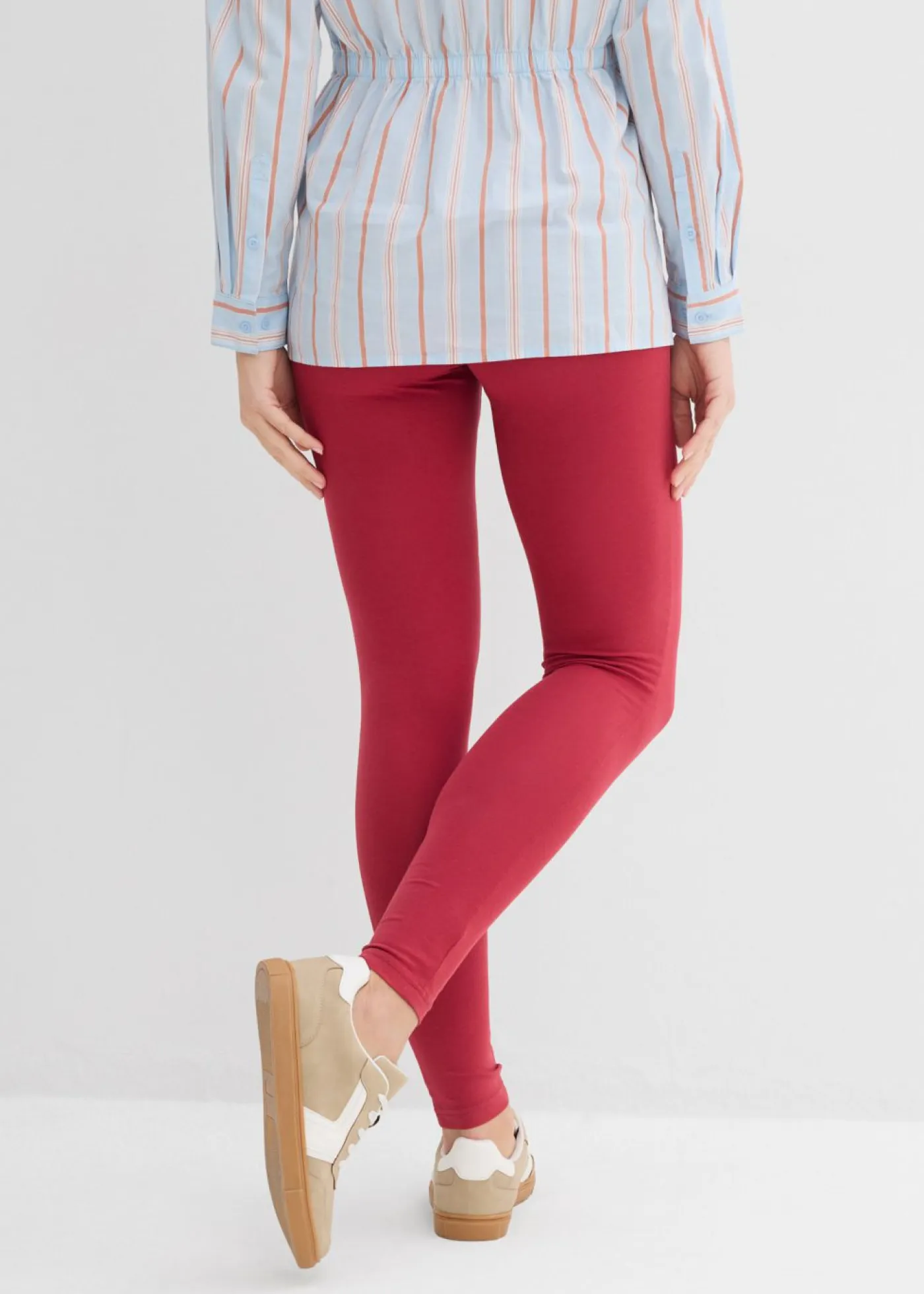 Online Leggings (2 unidades) Mujer Básicos|Pantalones