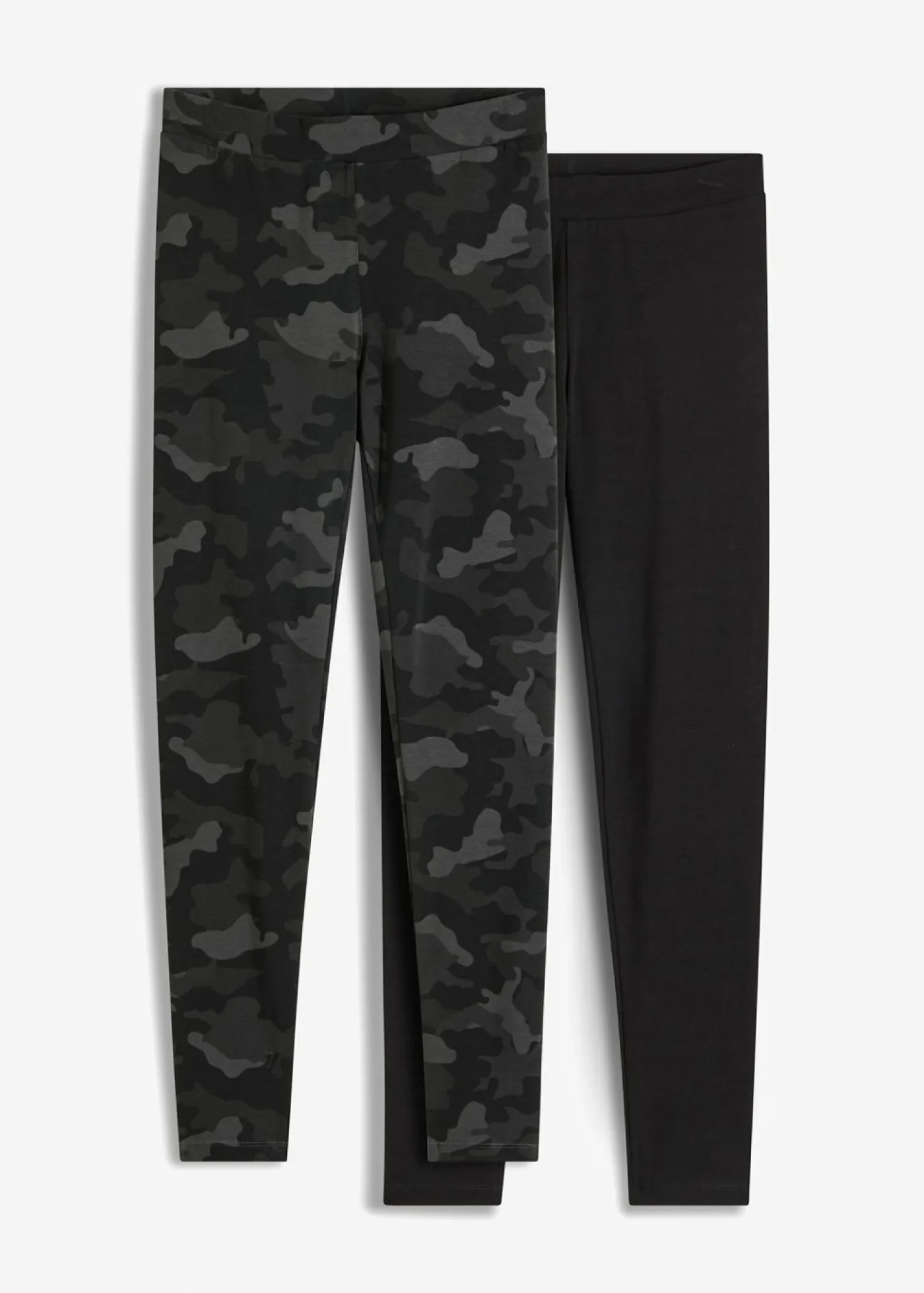 Online Leggings (2 unidades) Mujer Pantalones