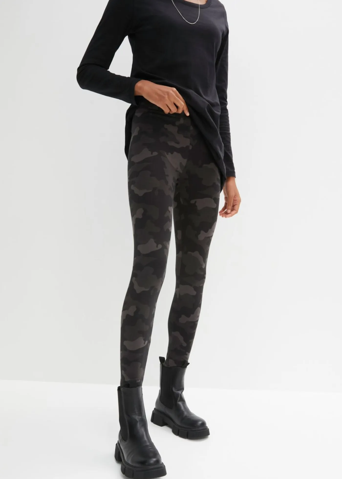 Online Leggings (2 unidades) Mujer Pantalones