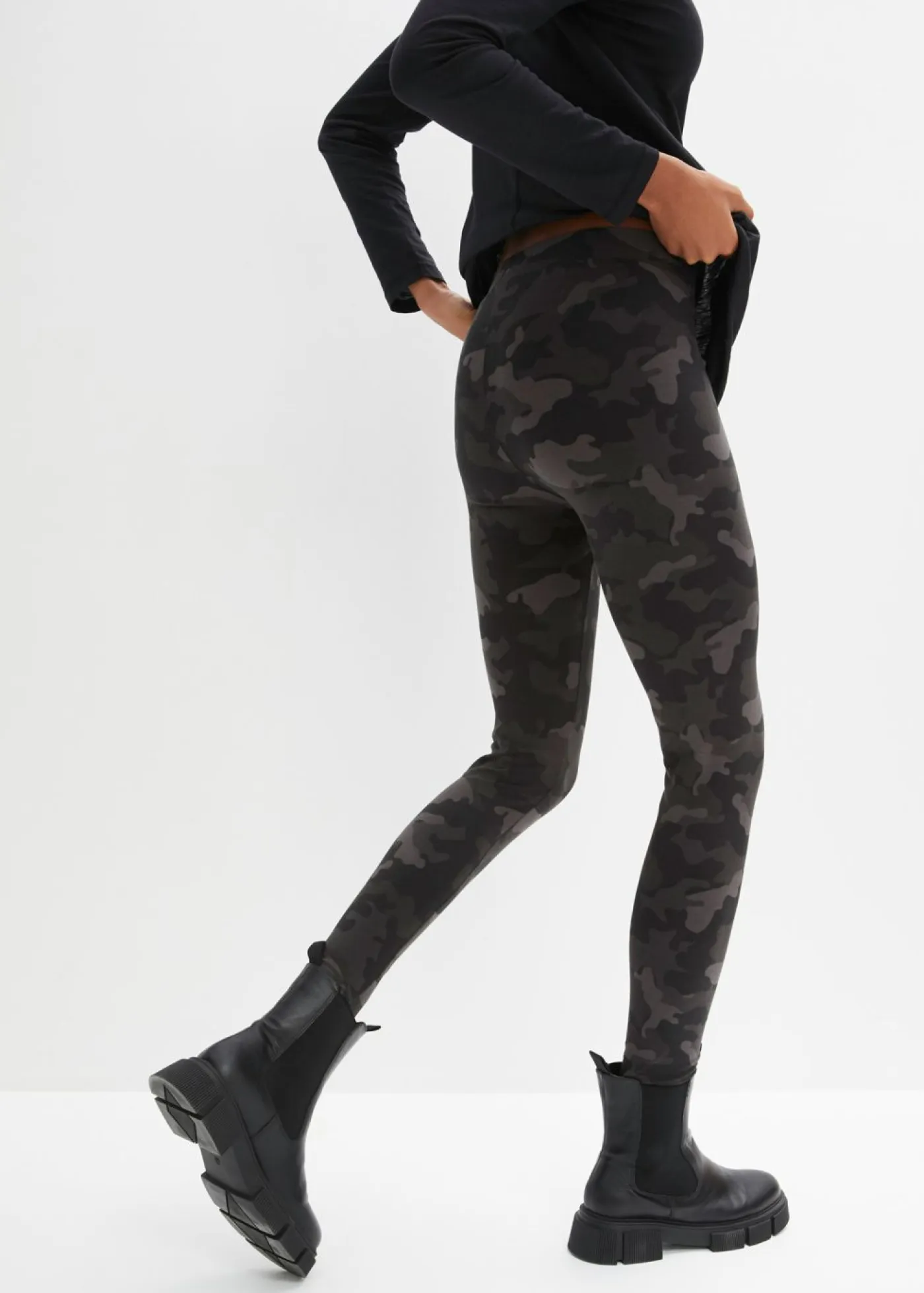 Online Leggings (2 unidades) Mujer Pantalones