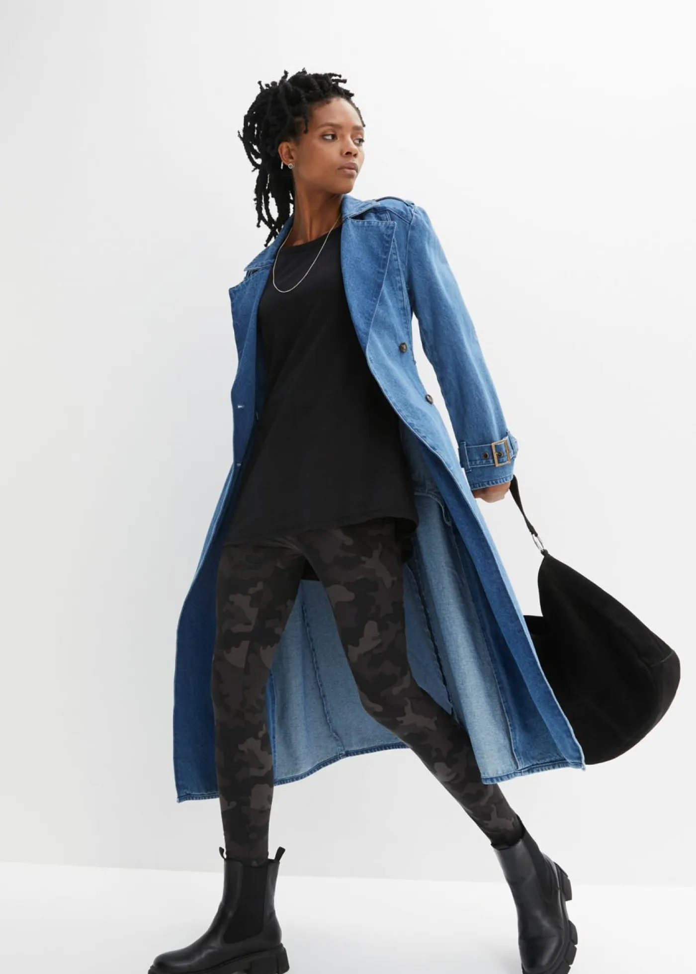 Online Leggings (2 unidades) Mujer Pantalones