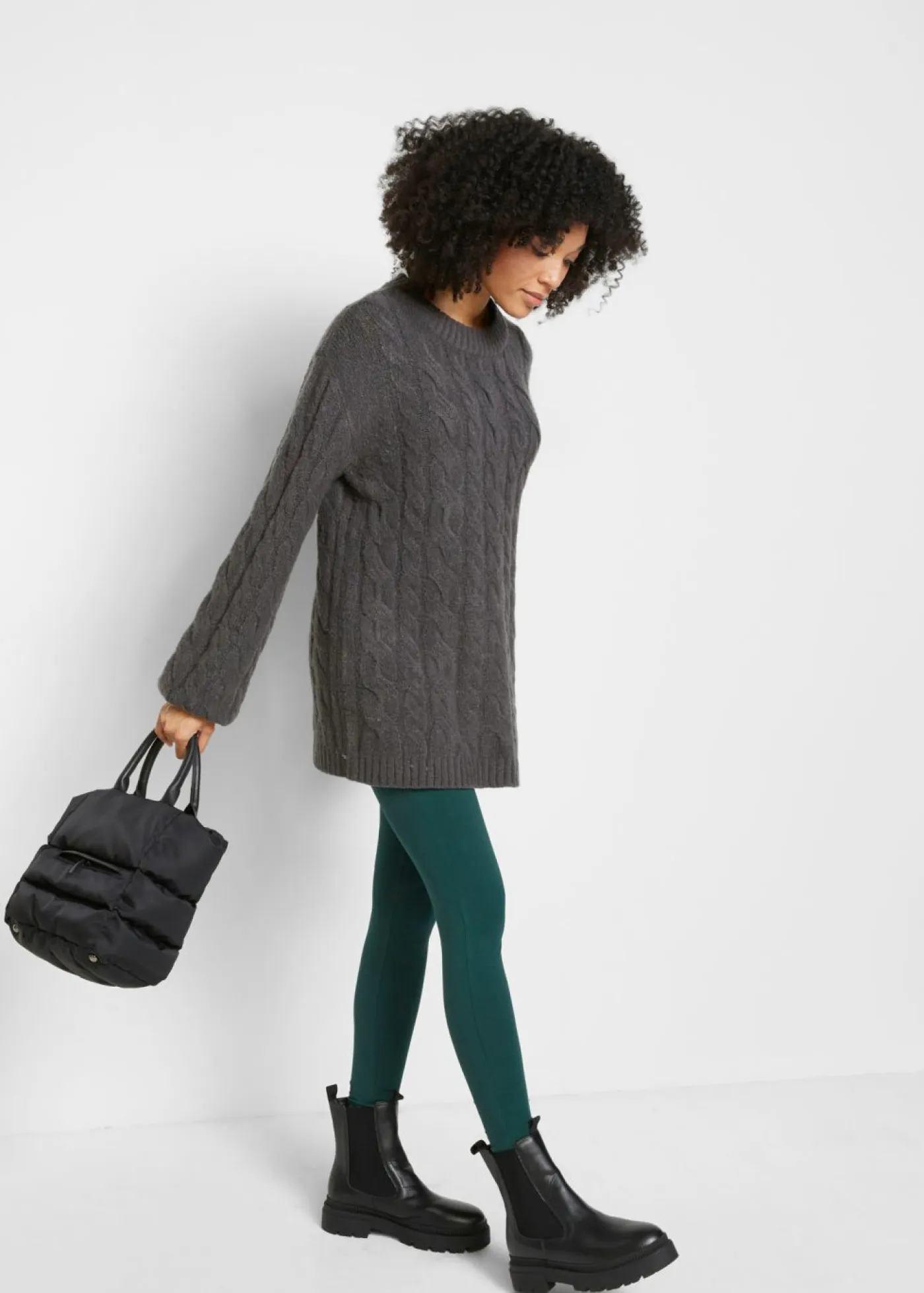 Clearance Leggings (2 unidades) Mujer Básicos|Pantalones