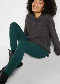 Clearance Leggings (2 unidades) Mujer Básicos|Pantalones