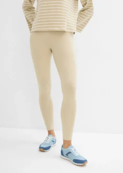 Online Leggings (2 unidades) Mujer Básicos|Pantalones