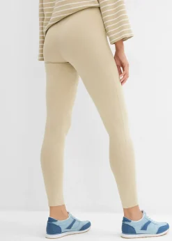 Online Leggings (2 unidades) Mujer Básicos|Pantalones