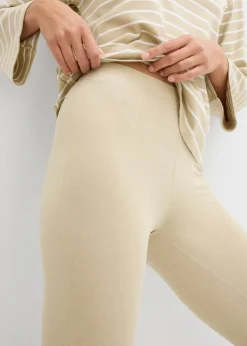 Online Leggings (2 unidades) Mujer Básicos|Pantalones