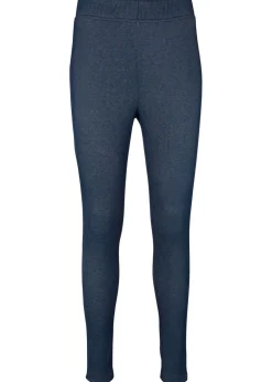 New Leggings vaqueros térmicos suaves Mujer Ropa Térmica|Pantalones