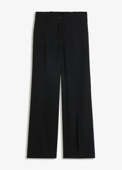 Outlet Ligero pantalón Marlene con viscosa Mujer Pantalones|Novedades