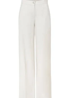Discount Ligero pantalón Marlene con viscosa Mujer Pantalones|Novedades