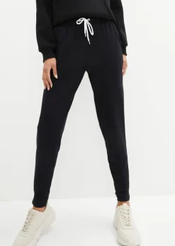 Discount Ligeros pantalones de chándal con viscosa Mujer Básicos|Ropa Cómoda