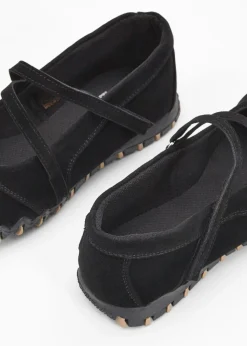 Discount Manoletinas con suela perfilada Mujer Tendencias·Zapatos Veganos|Zapatos Primavera-Verano