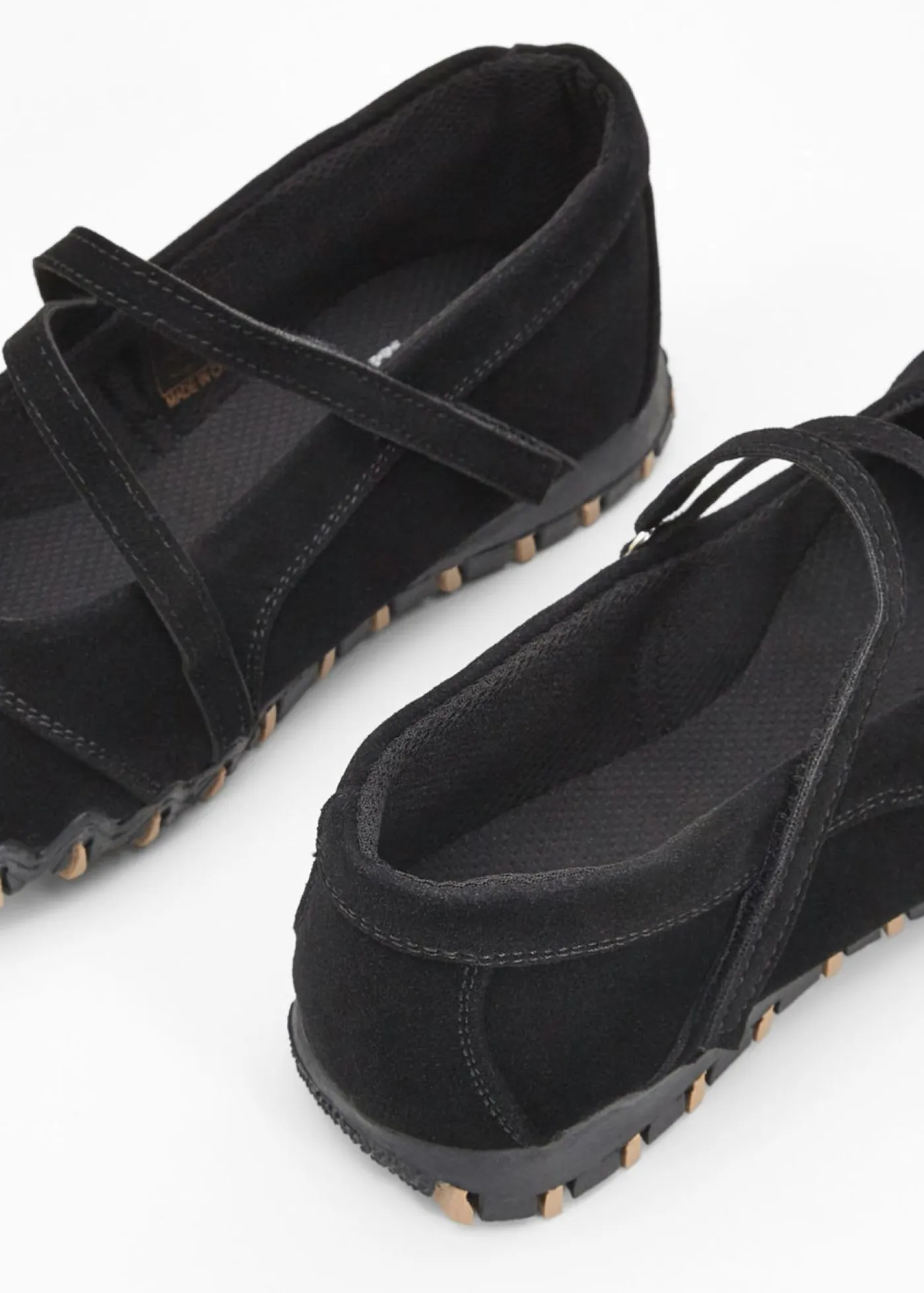 Discount Manoletinas con suela perfilada Mujer Tendencias·Zapatos Veganos|Zapatos Primavera-Verano