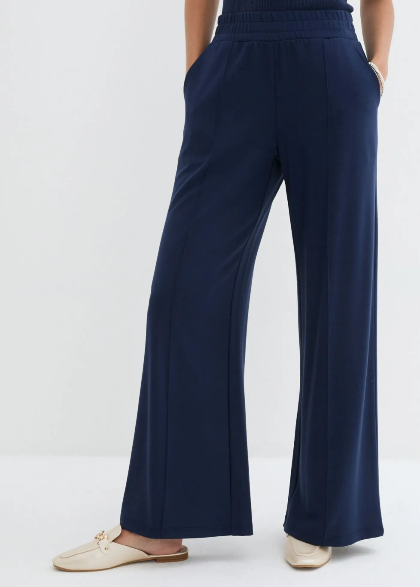 Best Marlene de punto Mujer Pantalones