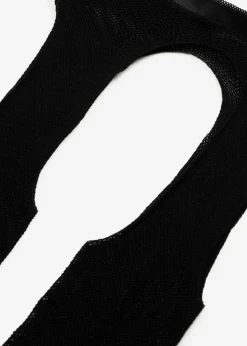 Sale Medias de 30 den con liga y cinturón Mujer Lencería Sexy|Medias, Panties Y Calcetines