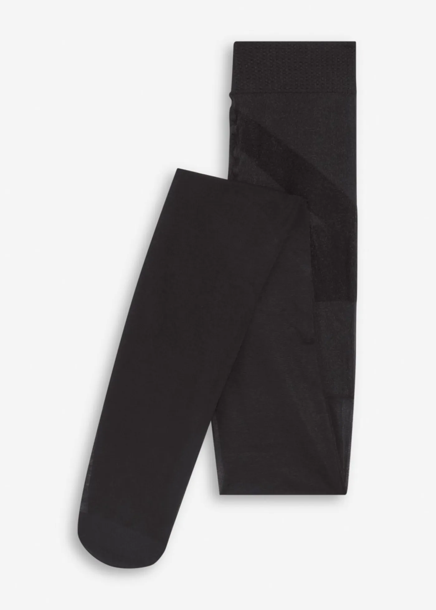Outlet Medias opacas con efecto push up + Belly Control + cintura cómoda + compresión, 50 DEN Mujer Medias, Panties Y Calcetines