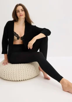 Clearance Medias térmicas, 140 den Mujer Ropa Interior Térmica|Pantalones