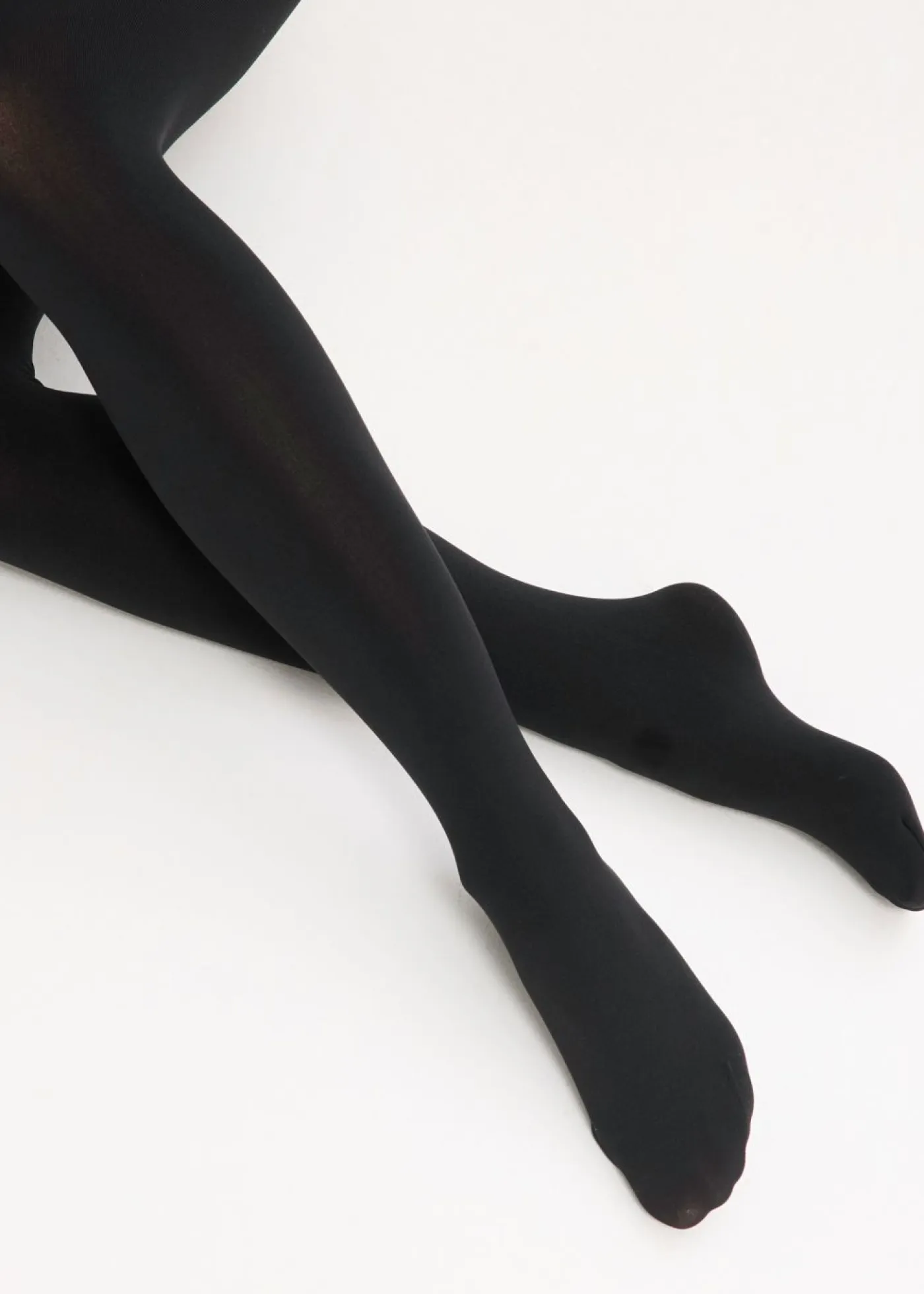 Online Medias térmicas con polar suave, 100 den Mujer Ropa Interior Térmica|Medias, Panties Y Calcetines