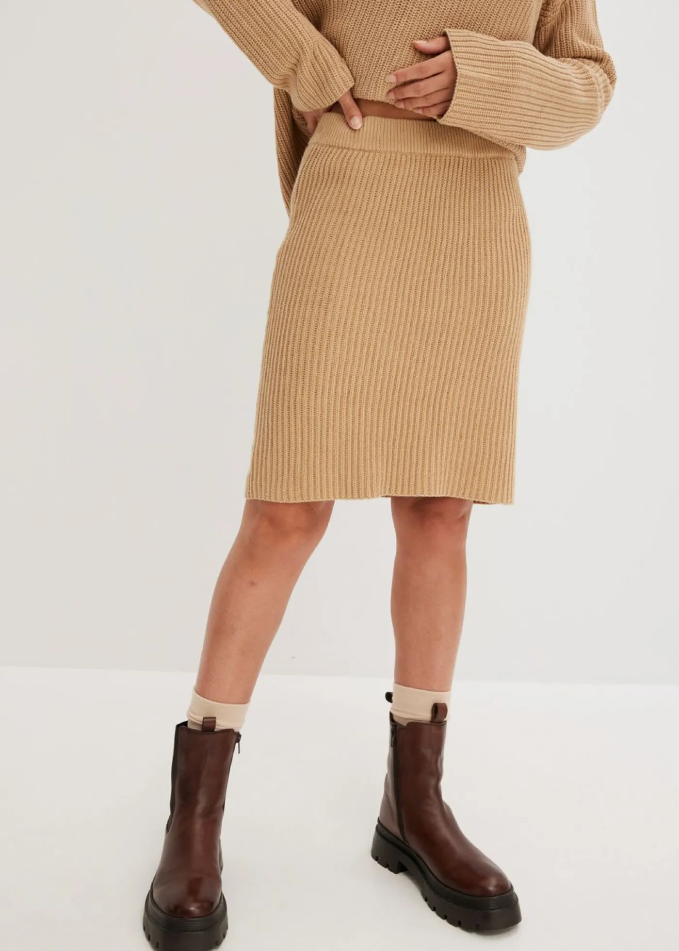 Minifalda Mujer Faldas
