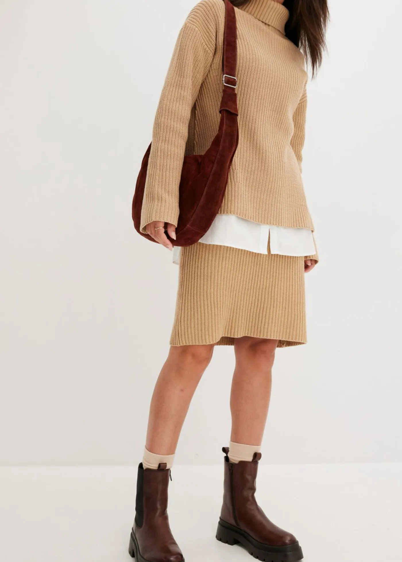 Minifalda Mujer Faldas