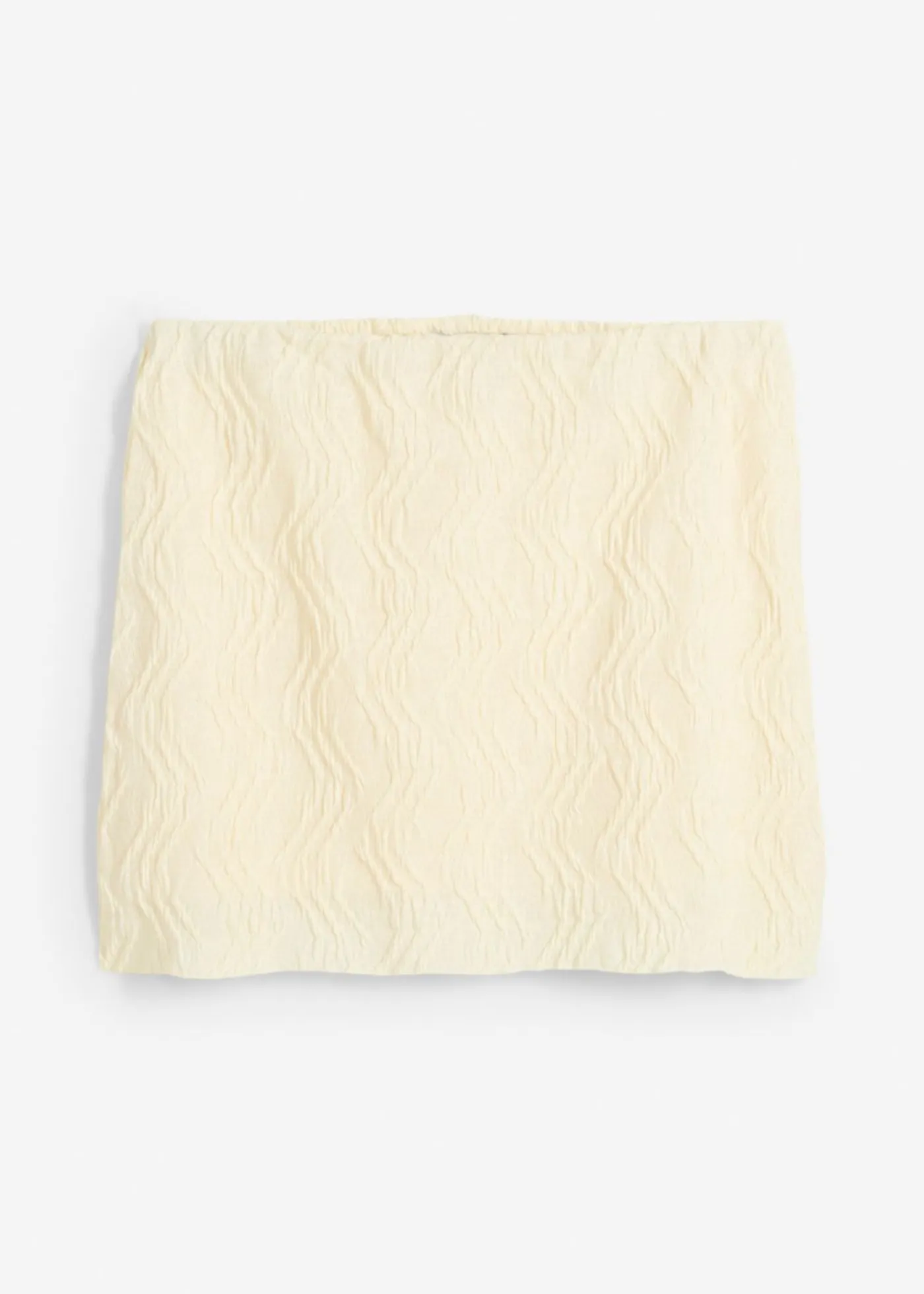 Discount Minifalda con aspecto estructurado Mujer Faldas