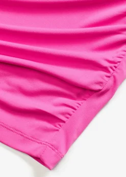 Online Minifalda con fruncidos Mujer Faldas