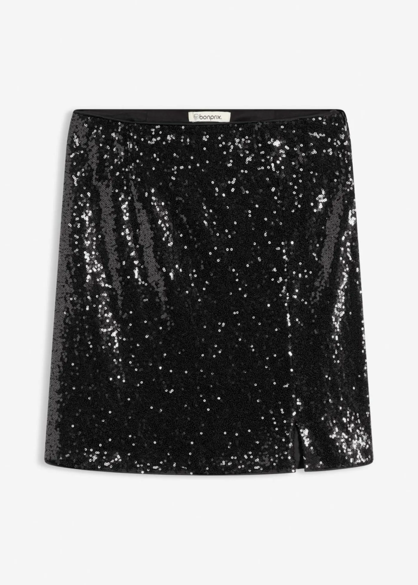 Sale Minifalda con lentejuelas Mujer Faldas