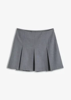 New Minifalda de mezcla de viscosa Mujer Faldas