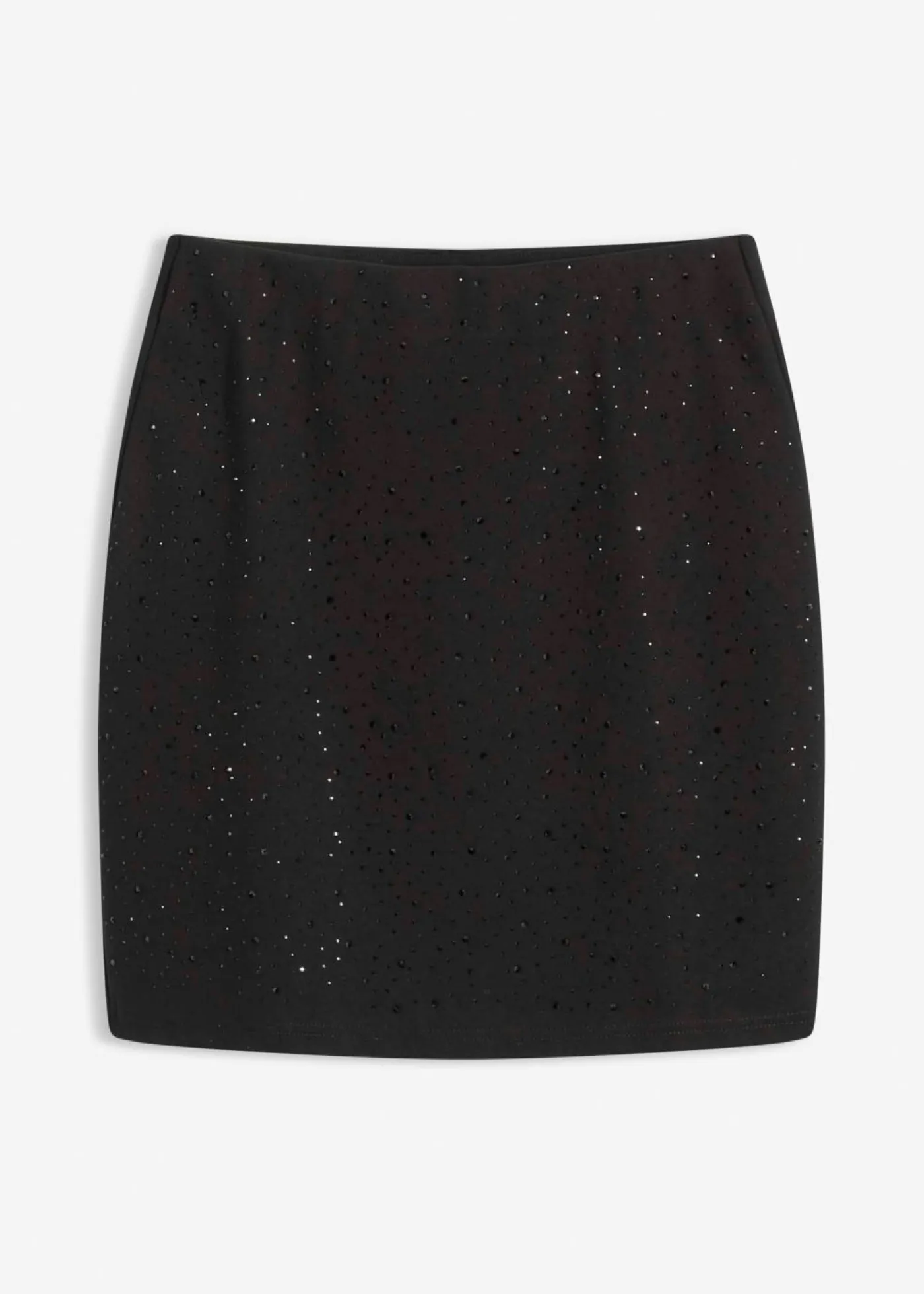 Clearance Minifalda de Punto Mujer Faldas