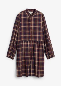 Clearance Minivestido de viscosa suave Mujer Vestidos
