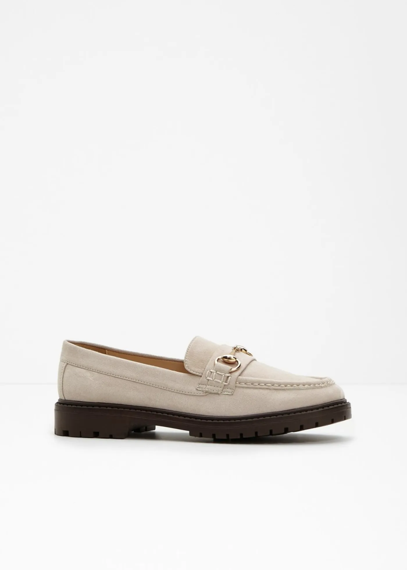 Sale Mocasines chunky con hebilla Mujer Zapatos Primavera-Verano|Mocasines Y Zapatos Planos