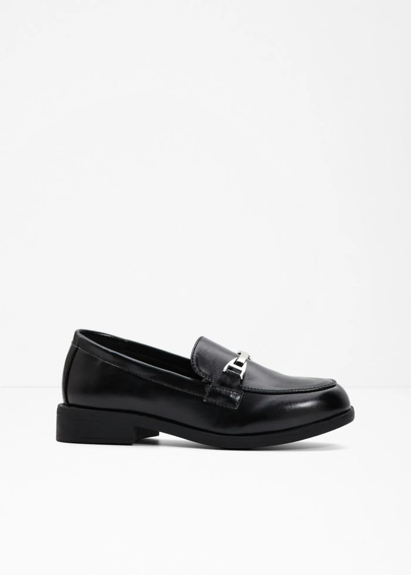Outlet Mocasines con hebilla Mujer Tendencias·Zapatos Veganos|Mocasines