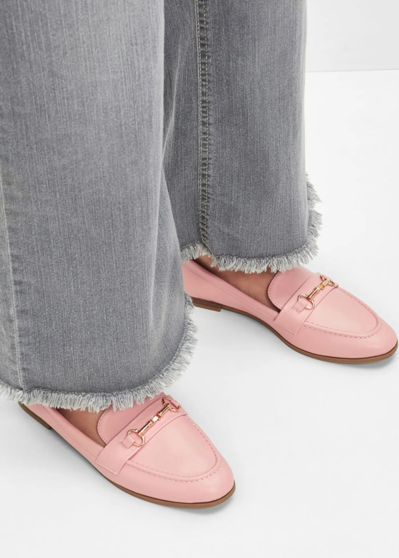 Mocasines con hebilla Mujer Tendencias·Zapatos Veganos|Zapatos Primavera-Verano