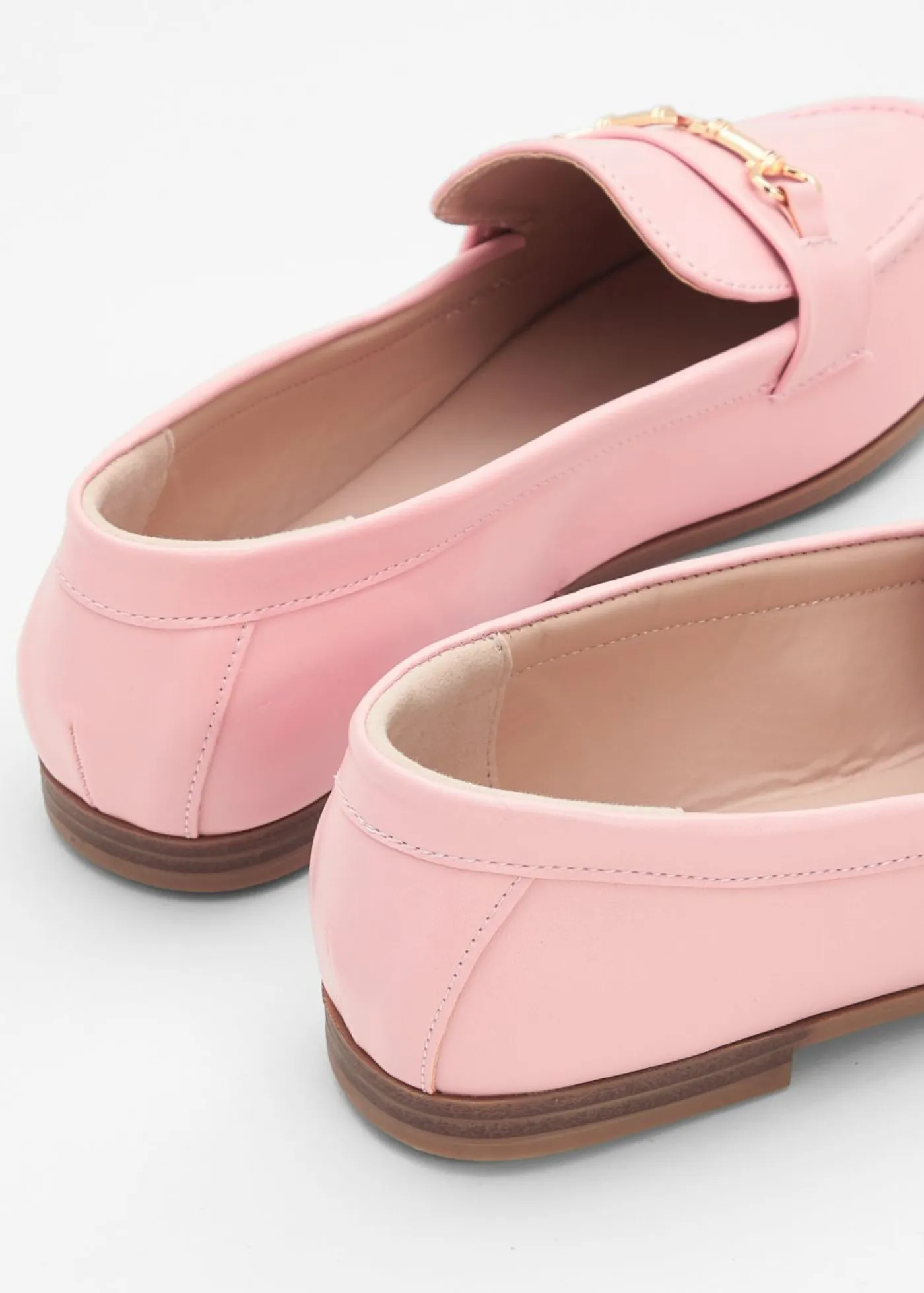 Mocasines con hebilla Mujer Tendencias·Zapatos Veganos|Zapatos Primavera-Verano