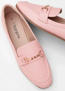 Mocasines con hebilla Mujer Tendencias·Zapatos Veganos|Zapatos Primavera-Verano