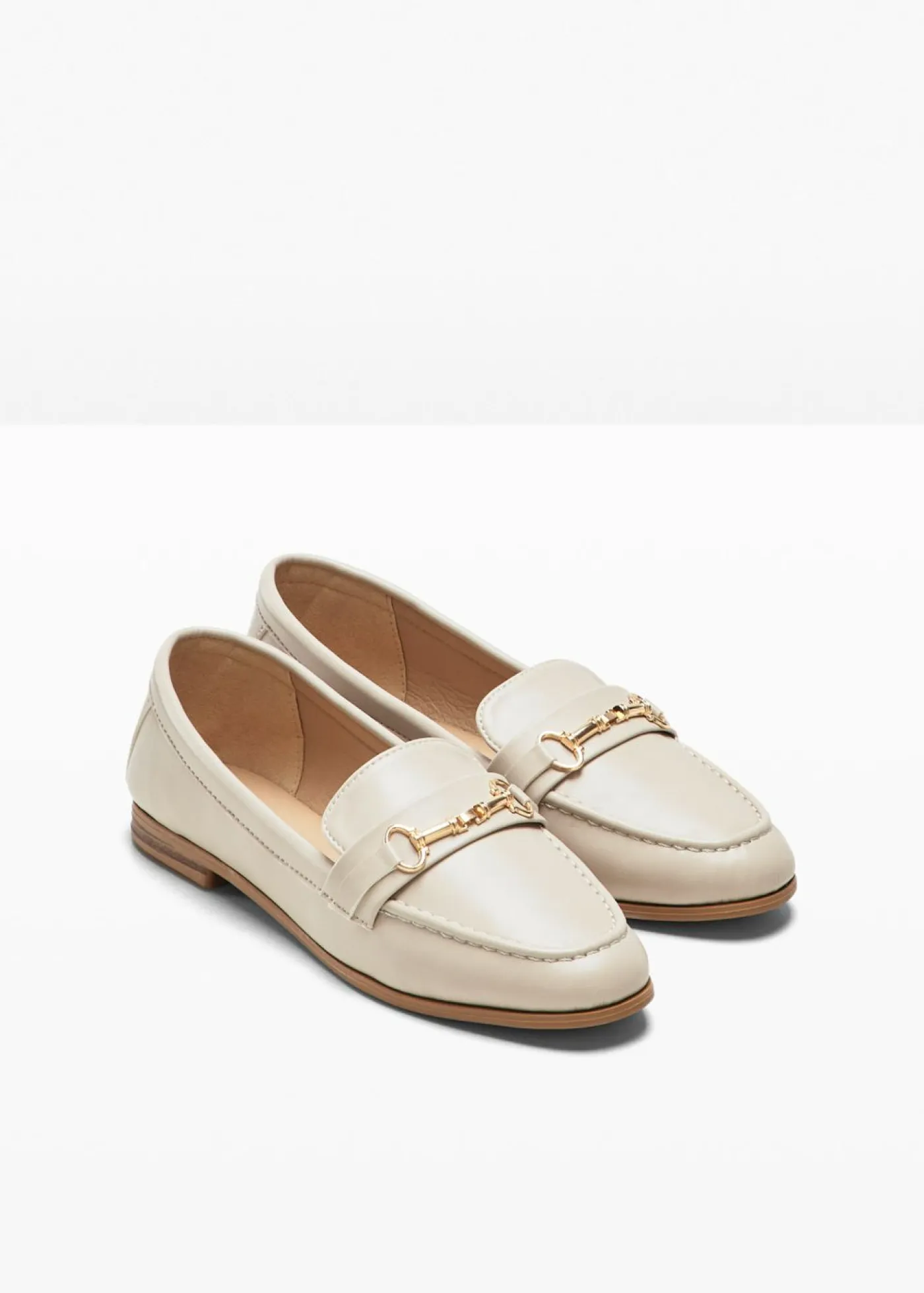 Mocasines con hebilla Mujer Tendencias·Zapatos Veganos|Mocasines