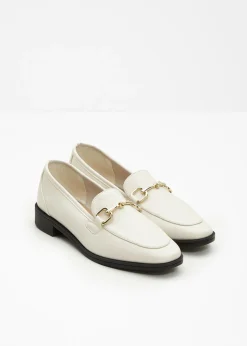 New Mocasines con hebilla Mujer Mocasines|Zapatos Primavera-Verano