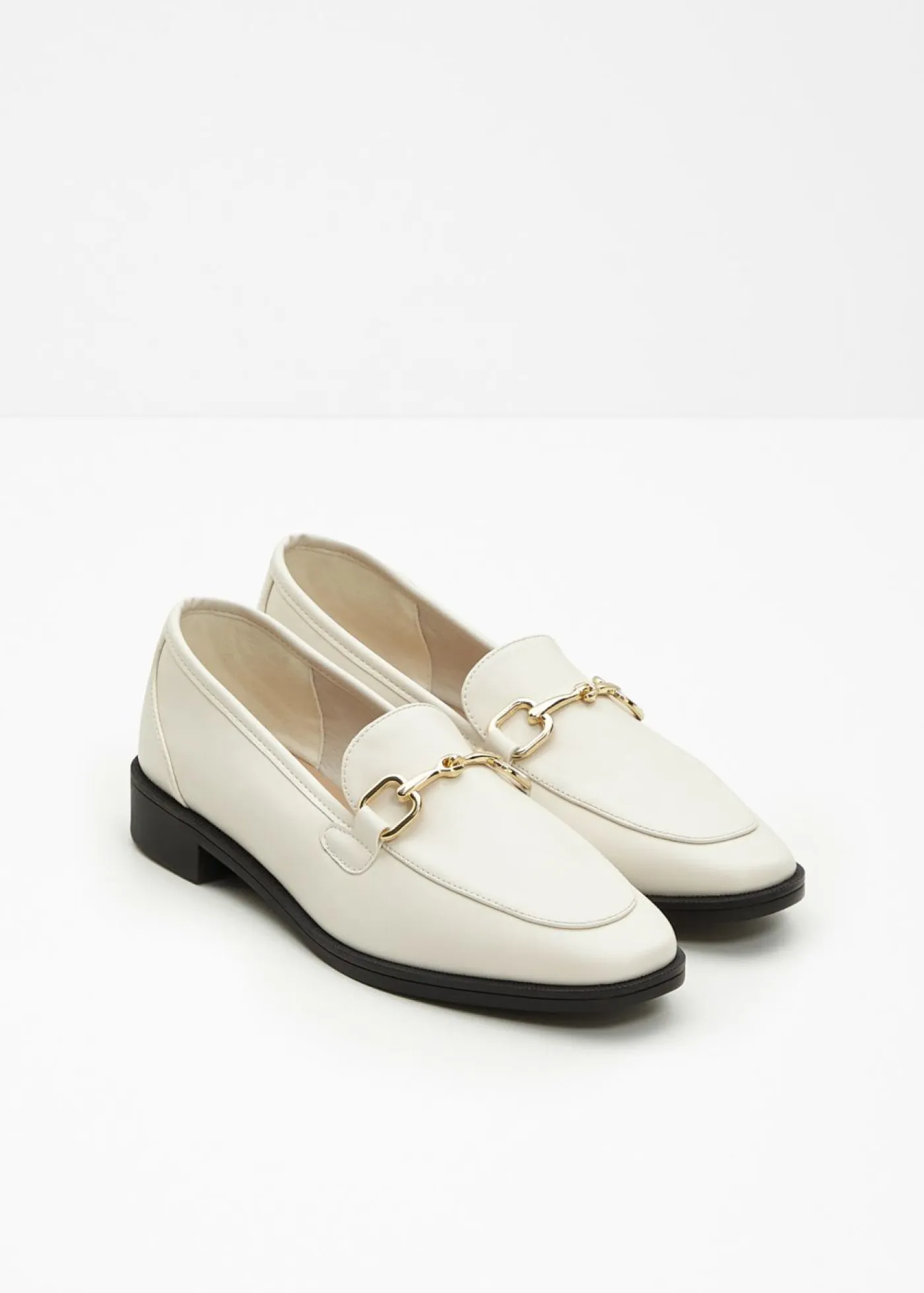 New Mocasines con hebilla Mujer Mocasines|Zapatos Primavera-Verano
