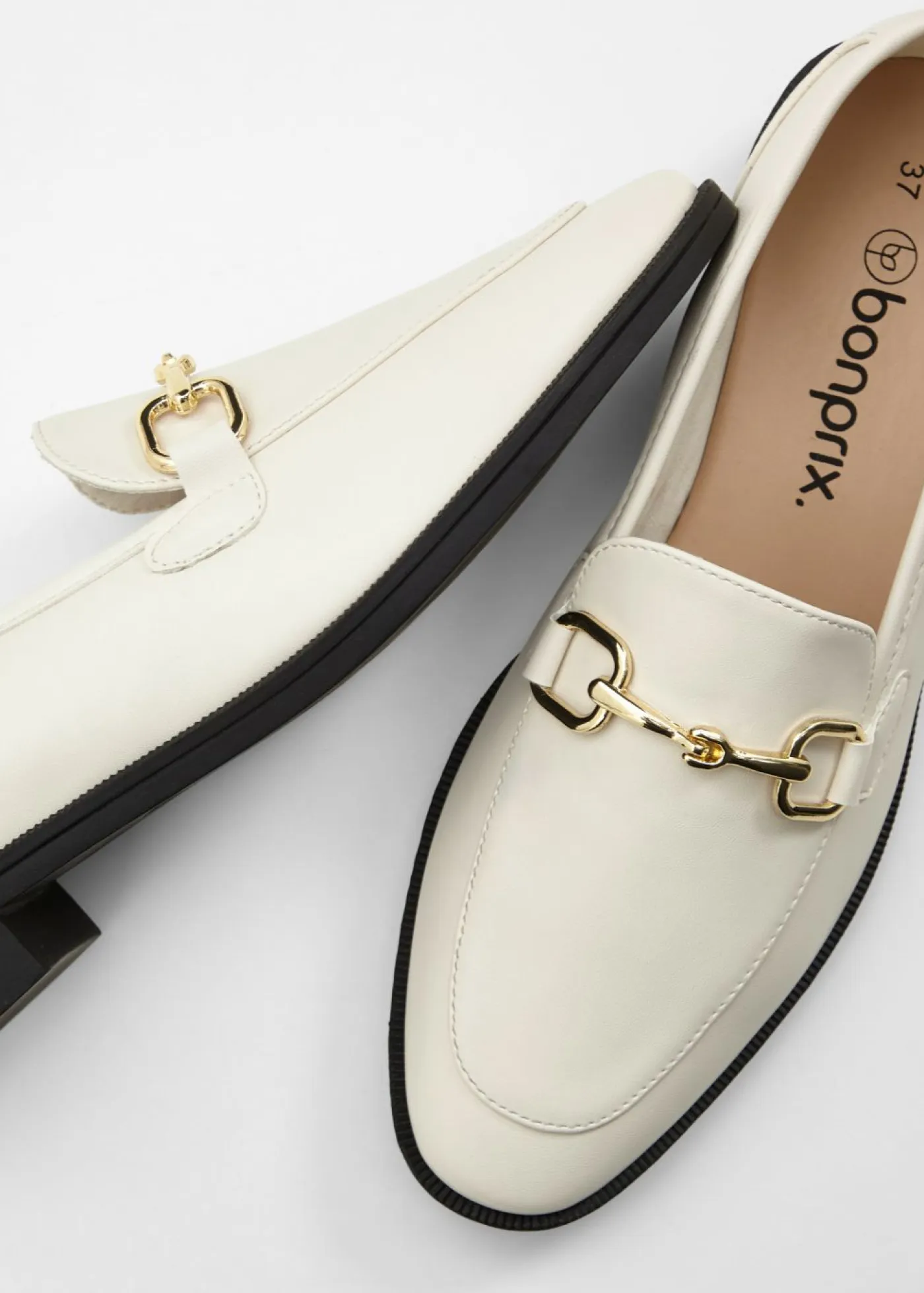 New Mocasines con hebilla Mujer Mocasines|Zapatos Primavera-Verano