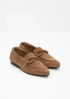Sale Mocasines de ante Mujer Mocasines|Zapatos Primavera-Verano