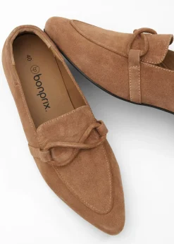Sale Mocasines de ante Mujer Mocasines|Zapatos Primavera-Verano