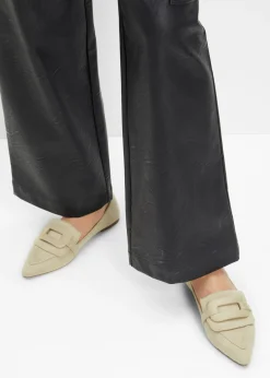 Discount Mocasín Mujer Tendencias·Zapatos Veganos|Mocasines