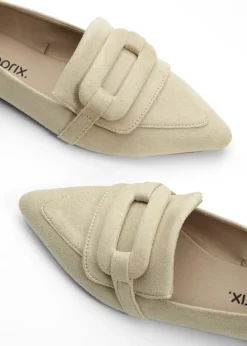 Discount Mocasín Mujer Tendencias·Zapatos Veganos|Mocasines