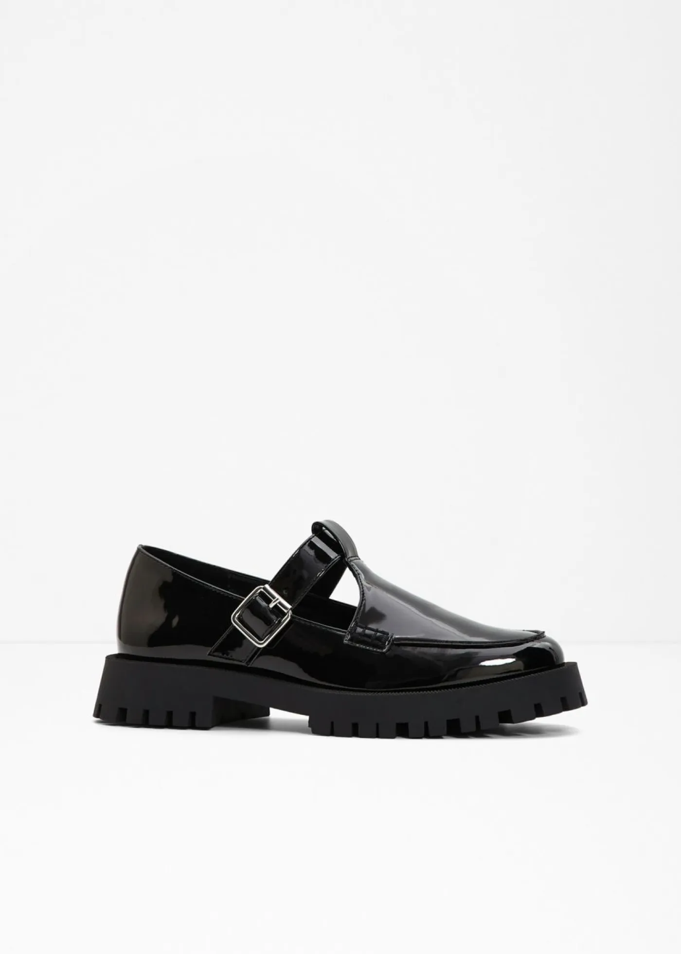 Clearance Mocasín chunky con aberturas Mujer Zapatos Primavera-Verano|Mocasines Y Zapatos Planos