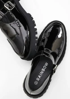 Clearance Mocasín chunky con aberturas Mujer Zapatos Primavera-Verano|Mocasines Y Zapatos Planos